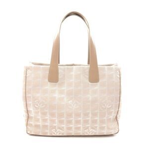 Chanel New Travel Line MM Tote Bag